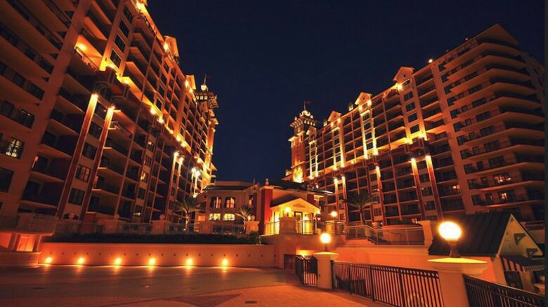 Emerald Grande at HarborWalk Village - 3 Bedroom Deluxe - Destin, Florida