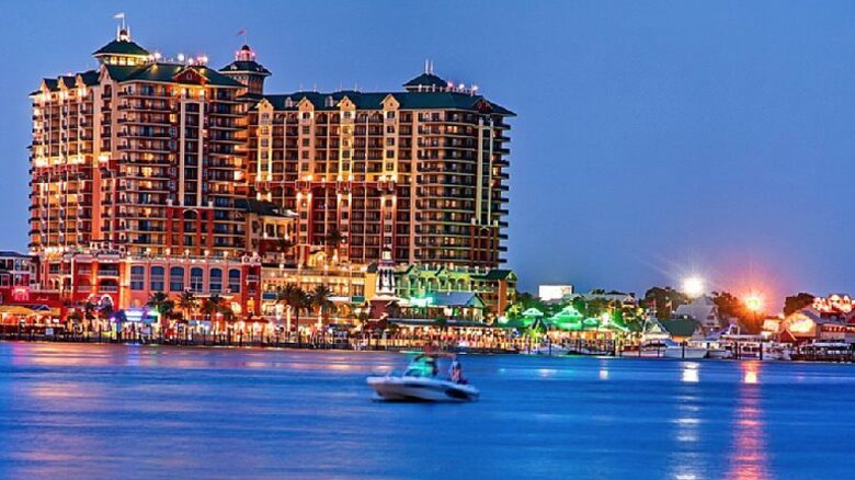 Emerald Grande at HarborWalk Village - 3 Bedroom - Destin, Florida