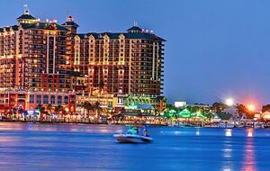 Emerald Grande at HarborWalk Village - 4 Bedroom - Destin, Florida