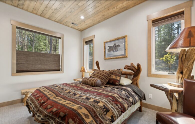 Tranquil Retreat Amid Montana’s Wilderness - Eureka, Montana