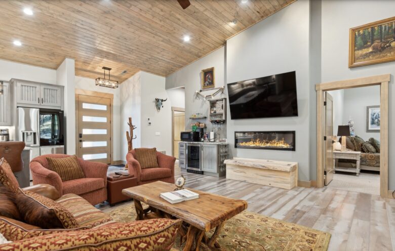 Tranquil Retreat Amid Montana’s Wilderness - Eureka, Montana