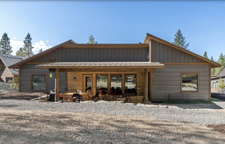 Tranquil Retreat Amid Montana’s Wilderness - Eureka, Montana