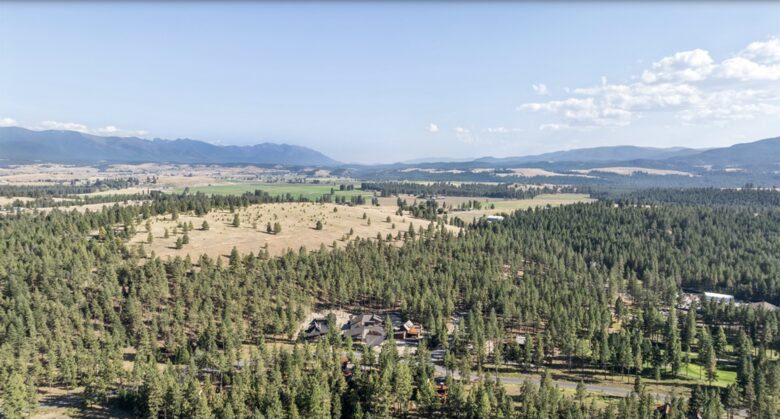 Tranquil Retreat Amid Montana’s Wilderness - Eureka, Montana
