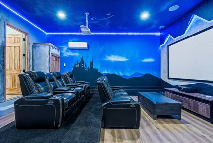 Spacious Reunion Resort Getaway with Luxury Amenities - Kissimmee, Florida