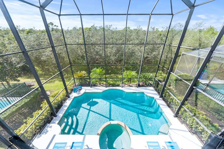 Spacious Reunion Resort Getaway with Luxury Amenities - Kissimmee, Florida