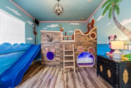 Spacious Reunion Resort Getaway with Luxury Amenities - Kissimmee, Florida