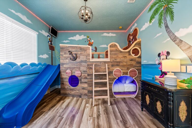 Spacious Reunion Resort Getaway with Luxury Amenities - Kissimmee, Florida