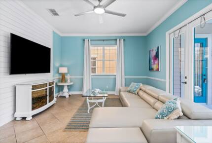 Spacious Reunion Resort Getaway with Luxury Amenities - Kissimmee, Florida