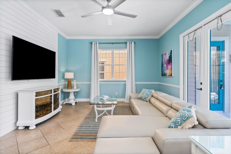 Spacious Reunion Resort Getaway with Luxury Amenities - Kissimmee, Florida