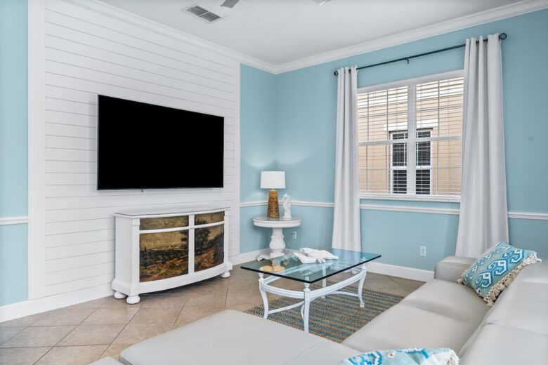 Spacious Reunion Resort Getaway with Luxury Amenities - Kissimmee, Florida