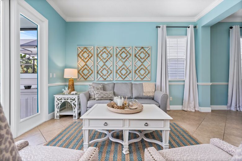 Spacious Reunion Resort Getaway with Luxury Amenities - Kissimmee, Florida