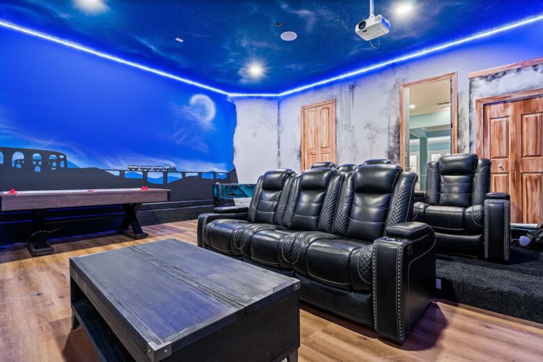Spacious Reunion Resort Getaway with Luxury Amenities - Kissimmee, Florida