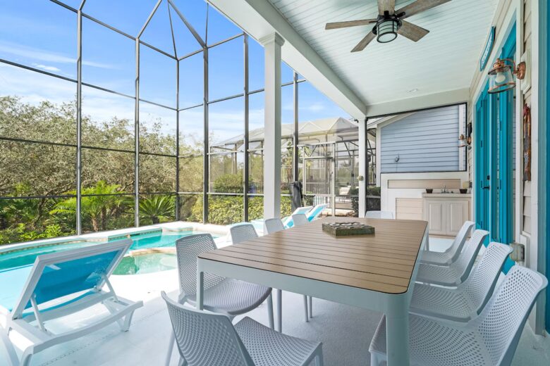 Spacious Reunion Resort Getaway with Luxury Amenities - Kissimmee, Florida
