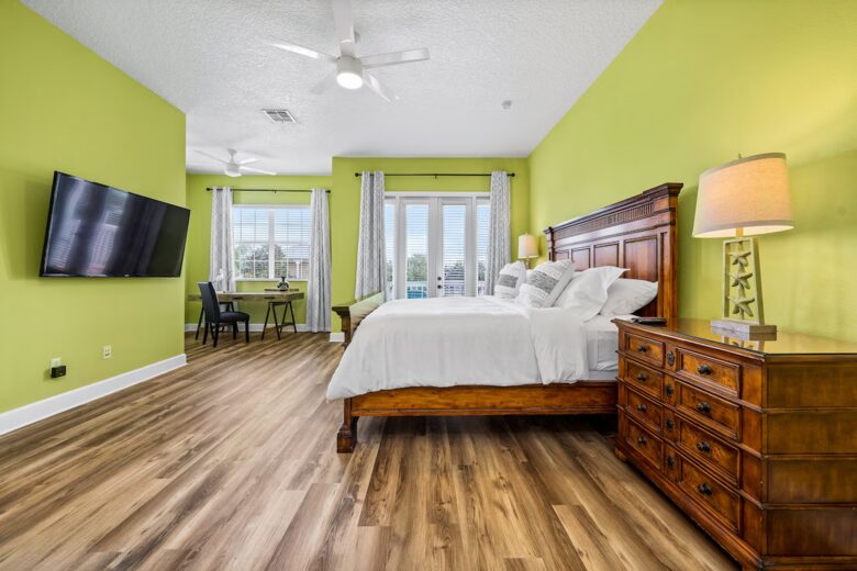Spacious Reunion Resort Getaway with Luxury Amenities - Kissimmee, Florida