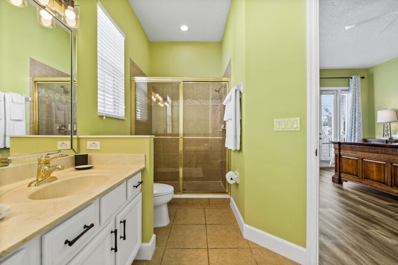 Spacious Reunion Resort Getaway with Luxury Amenities - Kissimmee, Florida