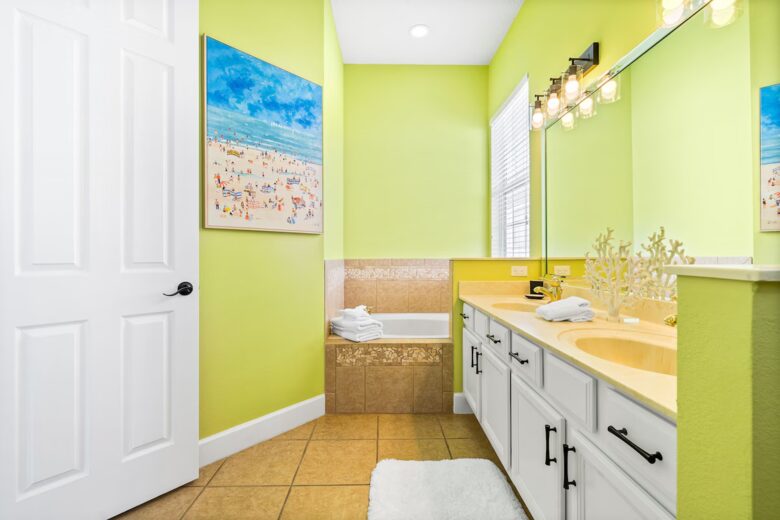 Spacious Reunion Resort Getaway with Luxury Amenities - Kissimmee, Florida