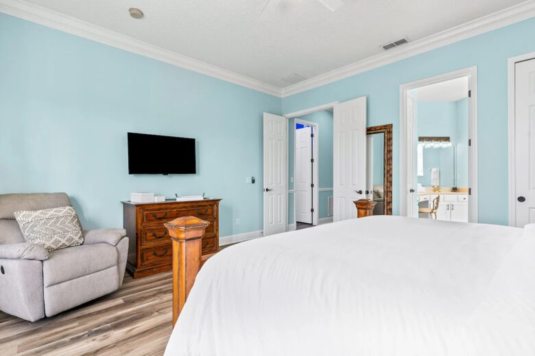 Spacious Reunion Resort Getaway with Luxury Amenities - Kissimmee, Florida