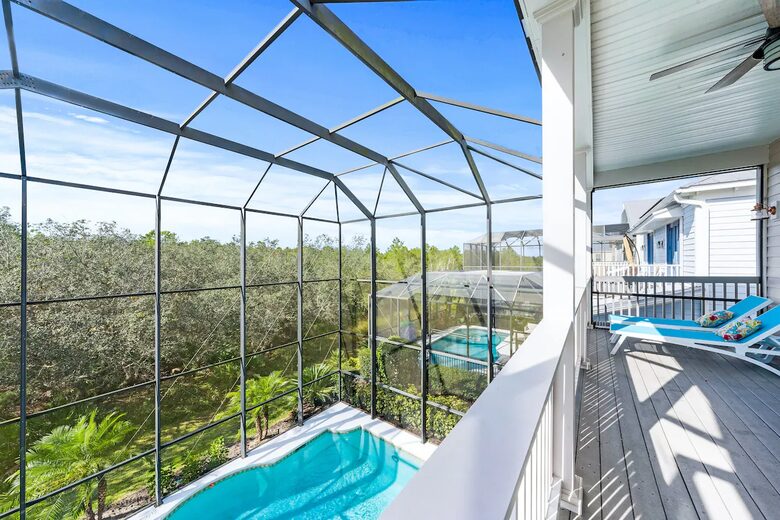 Spacious Reunion Resort Getaway with Luxury Amenities - Kissimmee, Florida