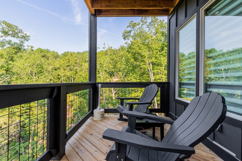 Mountain Majesty at Rambling Ridge Lodge - Gatlinburg, Tennessee