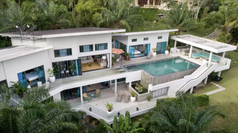 Luxury Modern Villa near Laguna & Layan Beach - Cherngtalay, Thailand