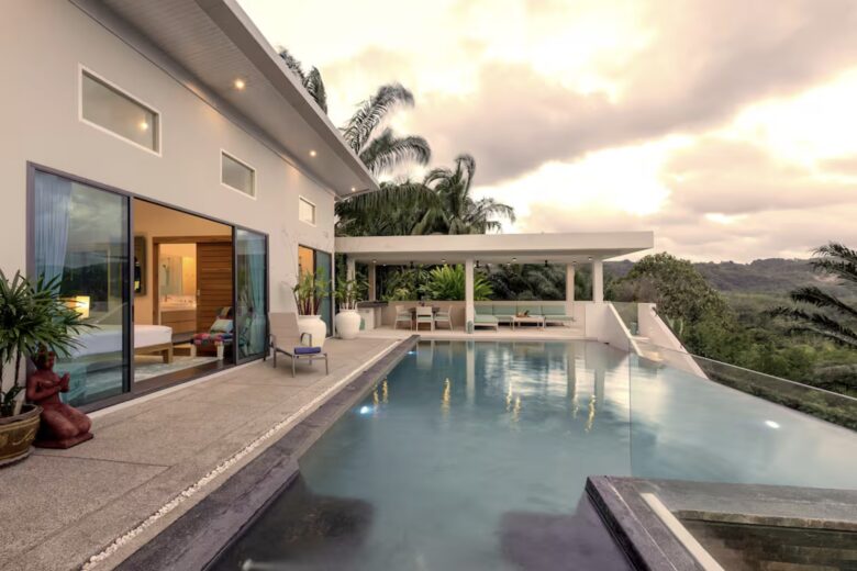 Luxury Modern Villa near Laguna & Layan Beach - Cherngtalay, Thailand