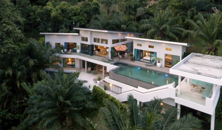 Luxury Modern Villa near Laguna & Layan Beach - Cherngtalay, Thailand