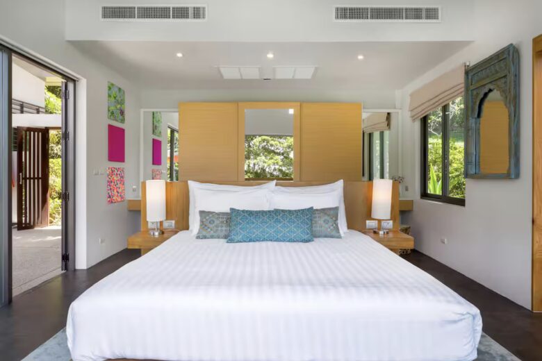 Luxury Modern Villa near Laguna & Layan Beach - Cherngtalay, Thailand