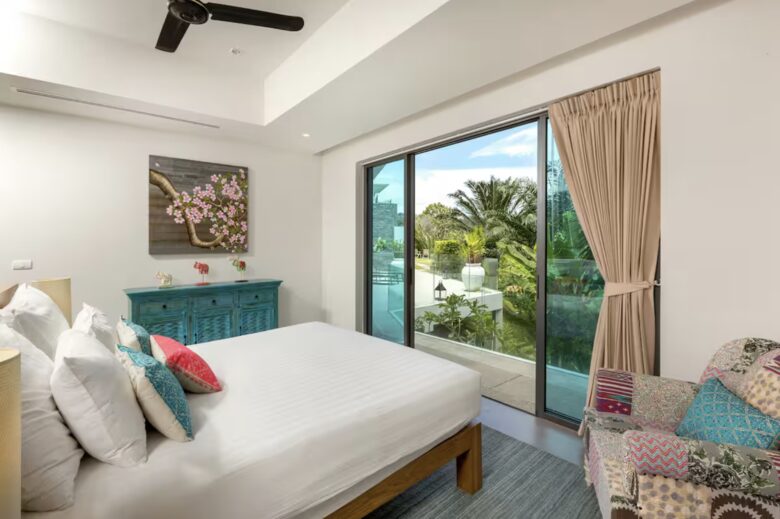 Luxury Modern Villa near Laguna & Layan Beach - Cherngtalay, Thailand