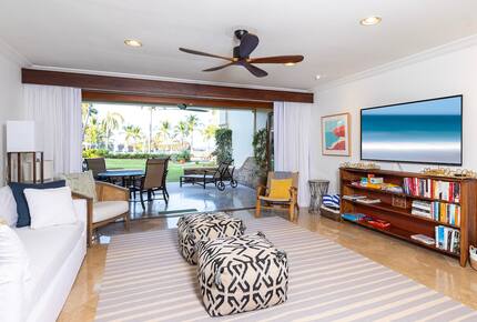 Two-Story Beachfront Villa with Sweeping Pacific Views - Playa Flamingo, Costa Rica