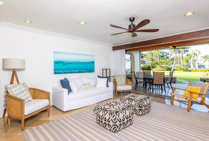Two-Story Beachfront Villa with Sweeping Pacific Views - Playa Flamingo, Costa Rica