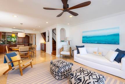Two-Story Beachfront Villa with Sweeping Pacific Views - Playa Flamingo, Costa Rica