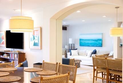 Two-Story Beachfront Villa with Sweeping Pacific Views - Playa Flamingo, Costa Rica
