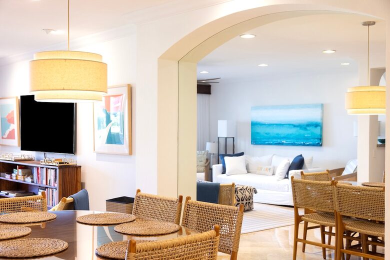 Two-Story Beachfront Villa with Sweeping Pacific Views - Playa Flamingo, Costa Rica
