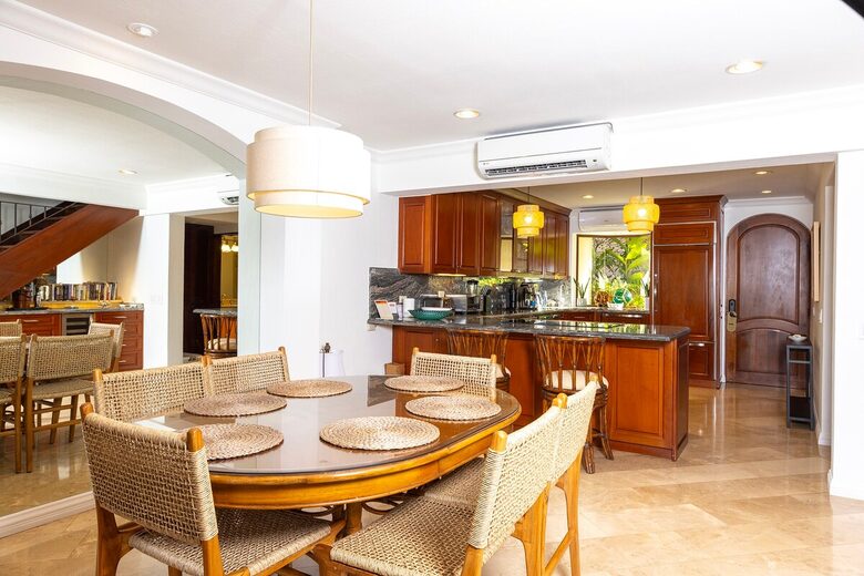 Two-Story Beachfront Villa with Sweeping Pacific Views - Playa Flamingo, Costa Rica