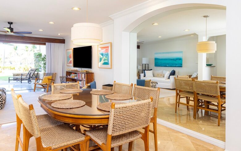 Two-Story Beachfront Villa with Sweeping Pacific Views - Playa Flamingo, Costa Rica