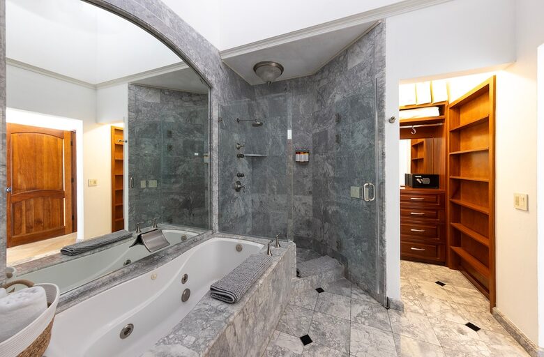 Two-Story Beachfront Villa with Sweeping Pacific Views - Playa Flamingo, Costa Rica