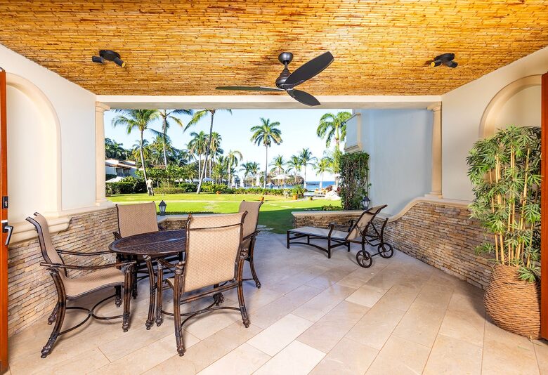 Two-Story Beachfront Villa with Sweeping Pacific Views - Playa Flamingo, Costa Rica