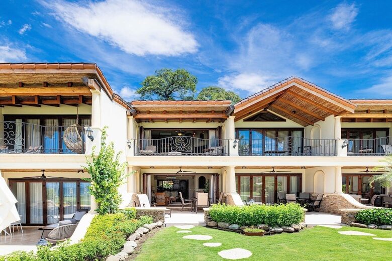 Two-Story Beachfront Villa with Sweeping Pacific Views - Playa Flamingo, Costa Rica