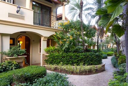 Two-Story Beachfront Villa with Sweeping Pacific Views - Playa Flamingo, Costa Rica