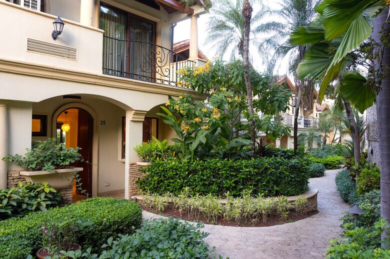 Two-Story Beachfront Villa with Sweeping Pacific Views - Playa Flamingo, Costa Rica