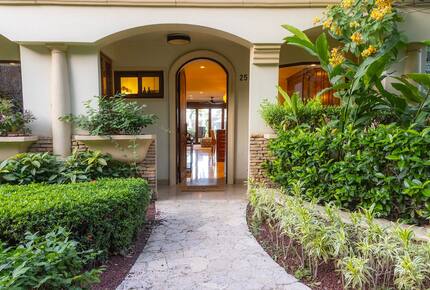 Two-Story Beachfront Villa with Sweeping Pacific Views - Playa Flamingo, Costa Rica