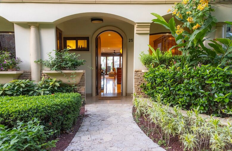 Two-Story Beachfront Villa with Sweeping Pacific Views - Playa Flamingo, Costa Rica