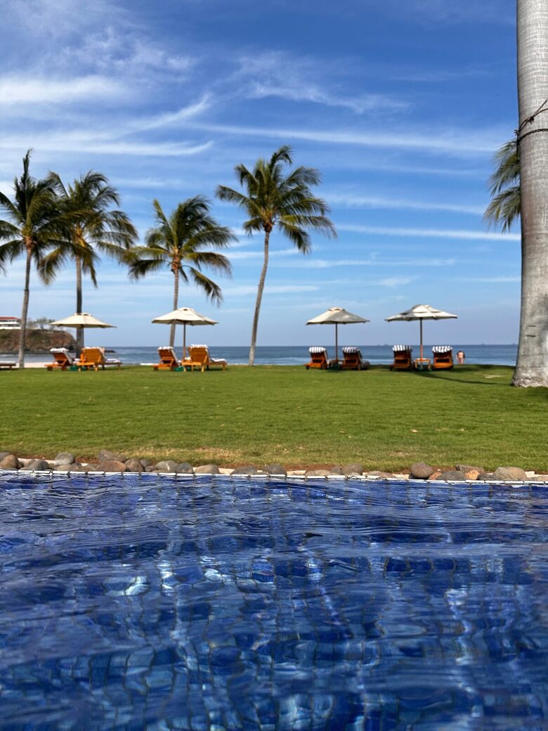 Two-Story Beachfront Villa with Sweeping Pacific Views - Playa Flamingo, Costa Rica