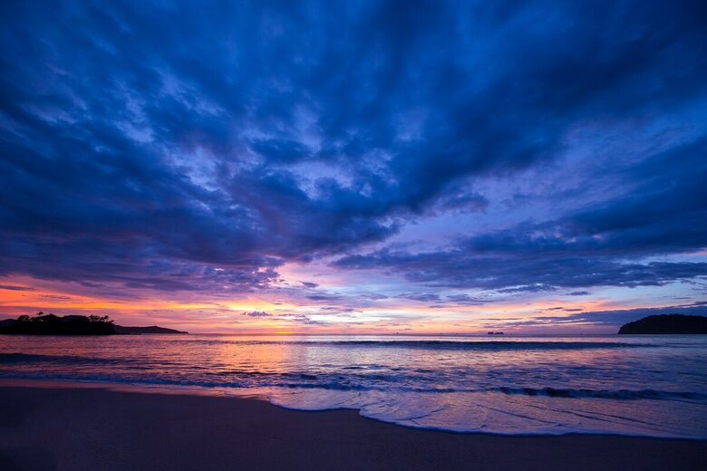 Two-Story Beachfront Villa with Sweeping Pacific Views - Playa Flamingo, Costa Rica
