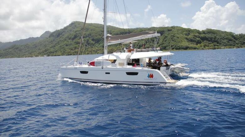 All-Inclusive 7-night TradeWinds AQUA Experience in St. Vincent and The Grenadines on TW60 Catamaran with Crew - Ratho Mill, Saint Vincent and the Grenadines