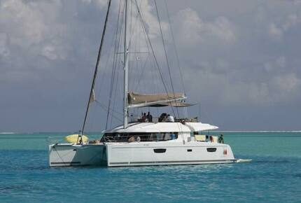 All-Inclusive 7-night TradeWinds AQUA Experience in St. Vincent and The Grenadines on TW60 Catamaran with Crew - Ratho Mill, Saint Vincent and the Grenadines