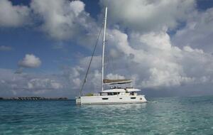 All-Inclusive 7-night TradeWinds AQUA Experience in Antigua on TW60 Catamaran with Crew - Jolly Harbour, Antigua and Barbuda