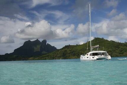 All-Inclusive 7-night TradeWinds AQUA Experience in St. Vincent and The Grenadines on TW60 Catamaran with Crew - Ratho Mill, Saint Vincent and the Grenadines