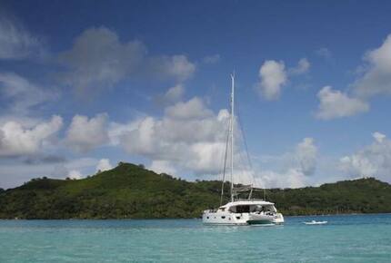 All-Inclusive 7-night TradeWinds AQUA Experience in St. Vincent and The Grenadines on TW60 Catamaran with Crew - Ratho Mill, Saint Vincent and the Grenadines