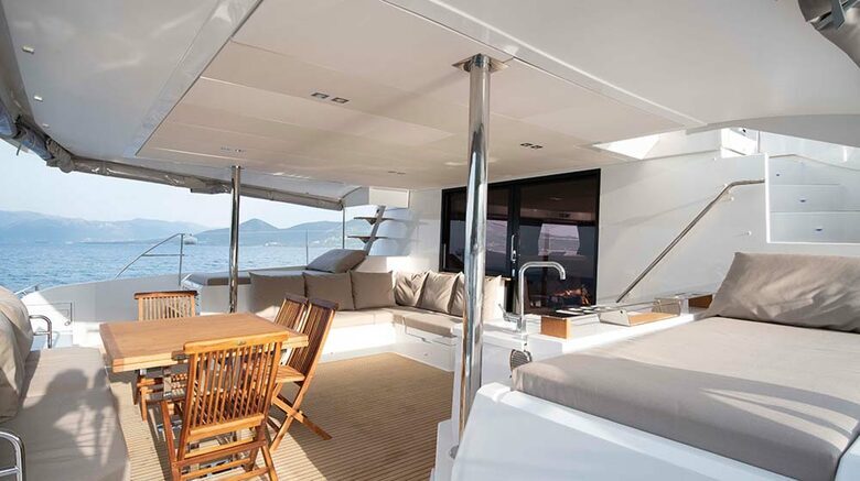 All-Inclusive 7-night TradeWinds AQUA Experience in St. Vincent and The Grenadines on TW60 Catamaran with Crew - Ratho Mill, Saint Vincent and the Grenadines